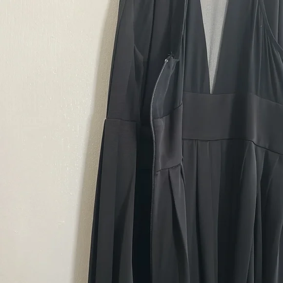 Moda International Ruffle Dress - Picture 7 of 10